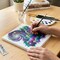 BAZIC Stretched Canvas, 8 x 8 in, 100% Cotton Triple-Primed, for Acrylic Painting, Art Class, DIY Wall Art